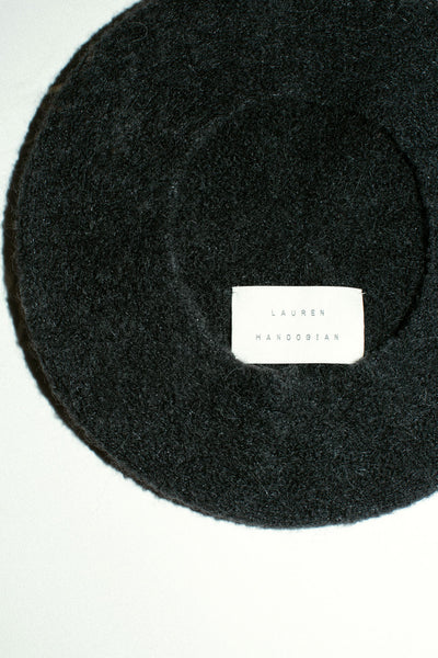 Ink Horizontal Beret