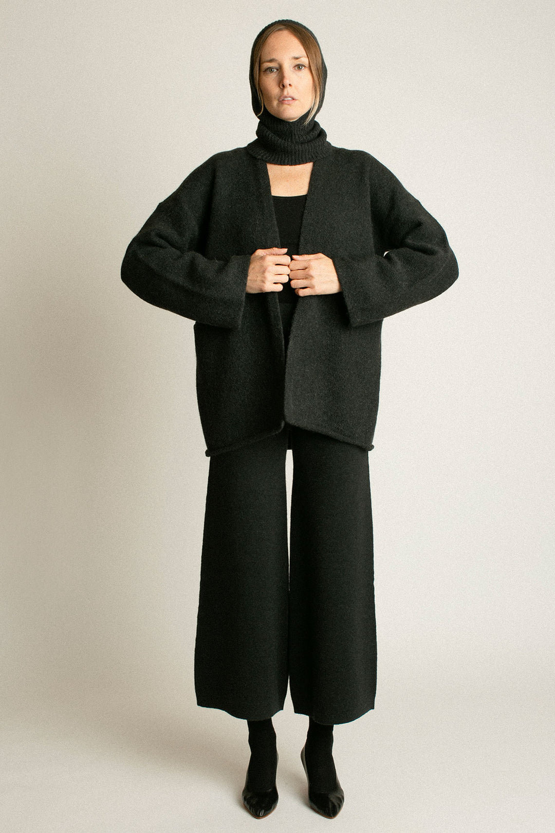 Lauren Manoogian - Ink Open Cardigan – BONA DRAG