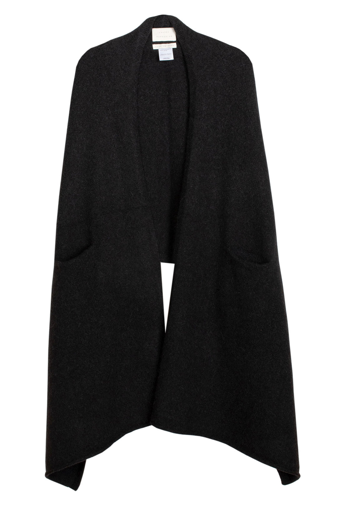 Lauren Manoogian - Ink U Cape – BONA DRAG