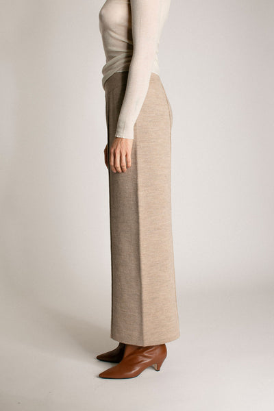 Oak Double Knit Trouser