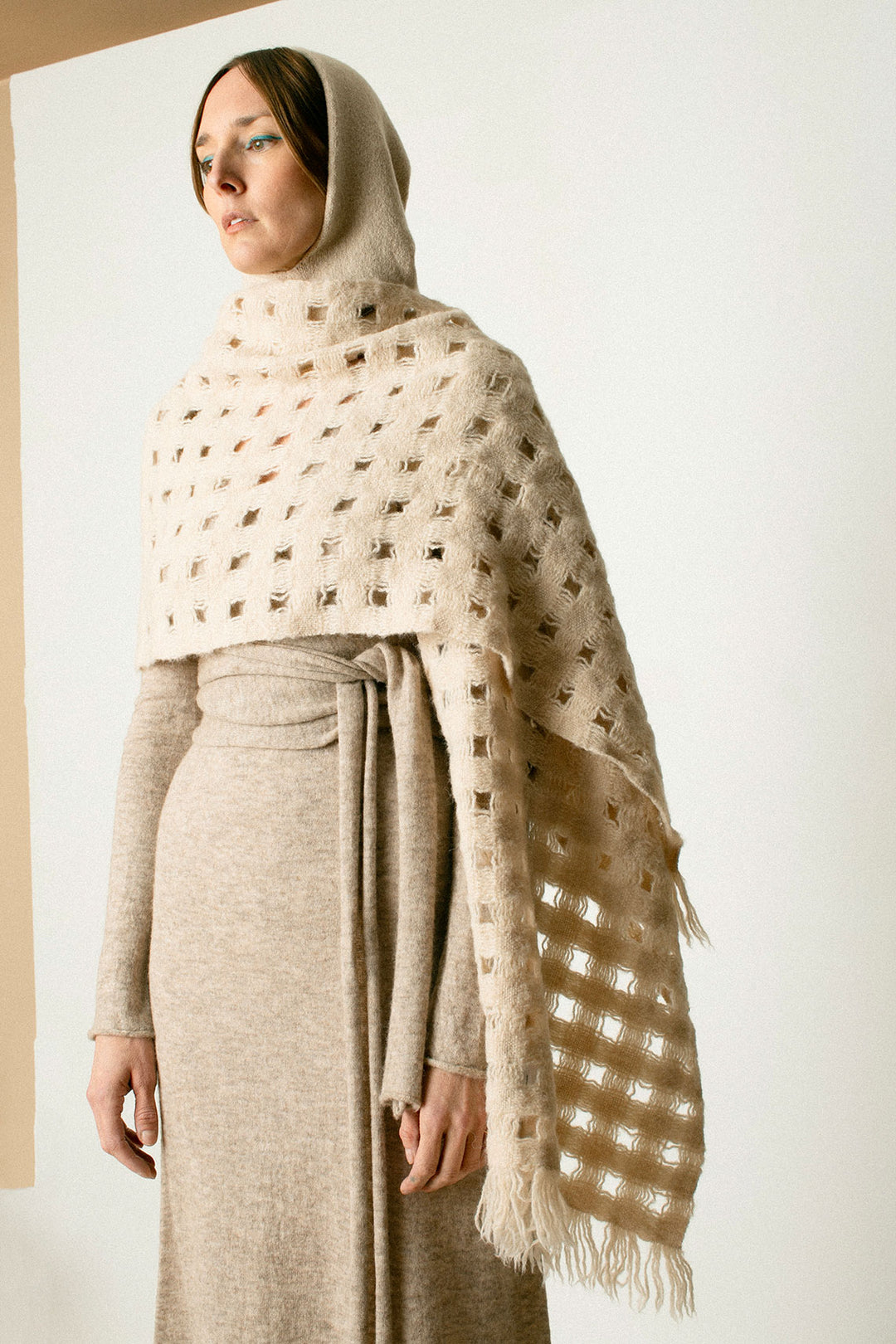 Lauren Manoogian - Oatmeal Wrap Cardigan – BONA DRAG