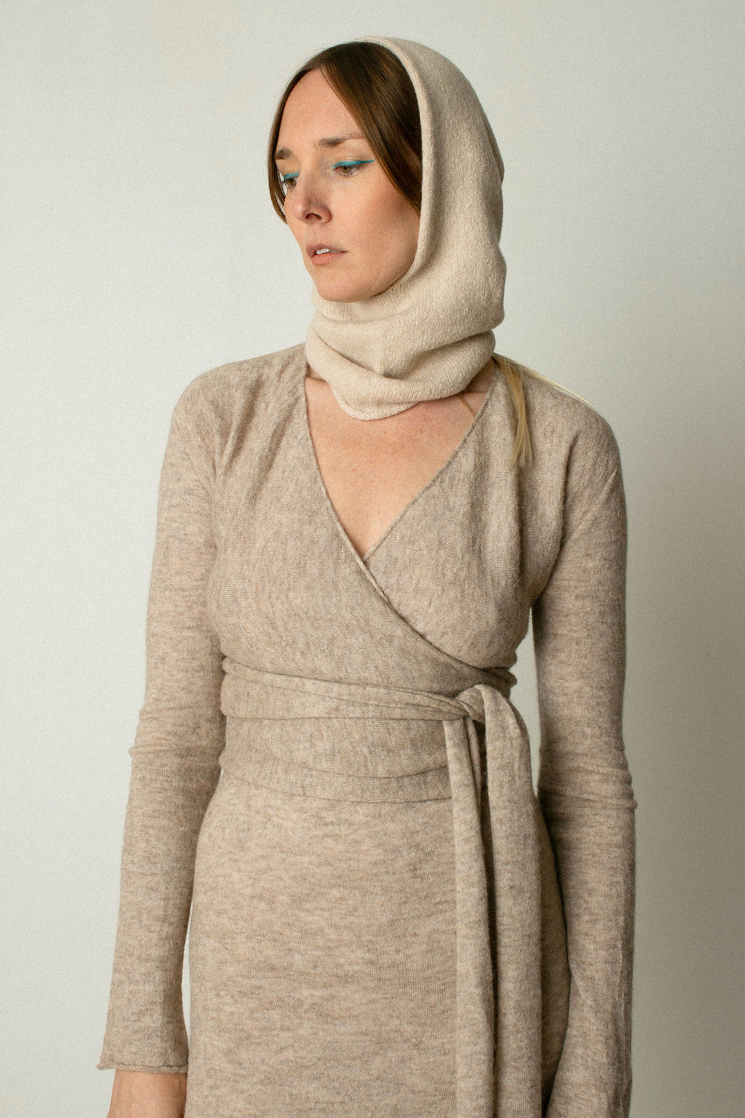 Lauren Manoogian - Oatmeal Wrap Cardigan – BONA DRAG