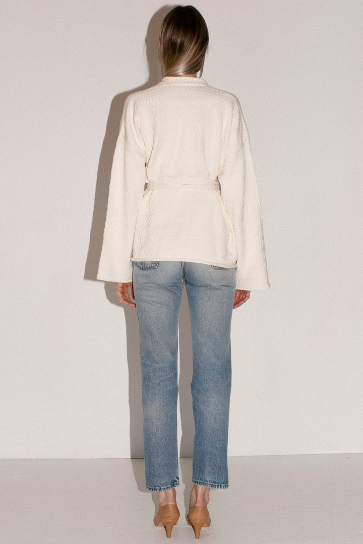 極美品】SYUMAN×PLATEAU Cigarette Cardigan 極美品】SYUMAN×PLATEAU