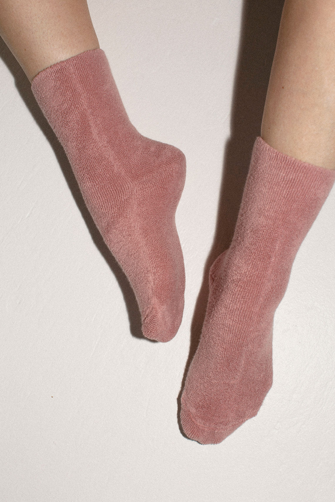 Mulberry Cloud Sock