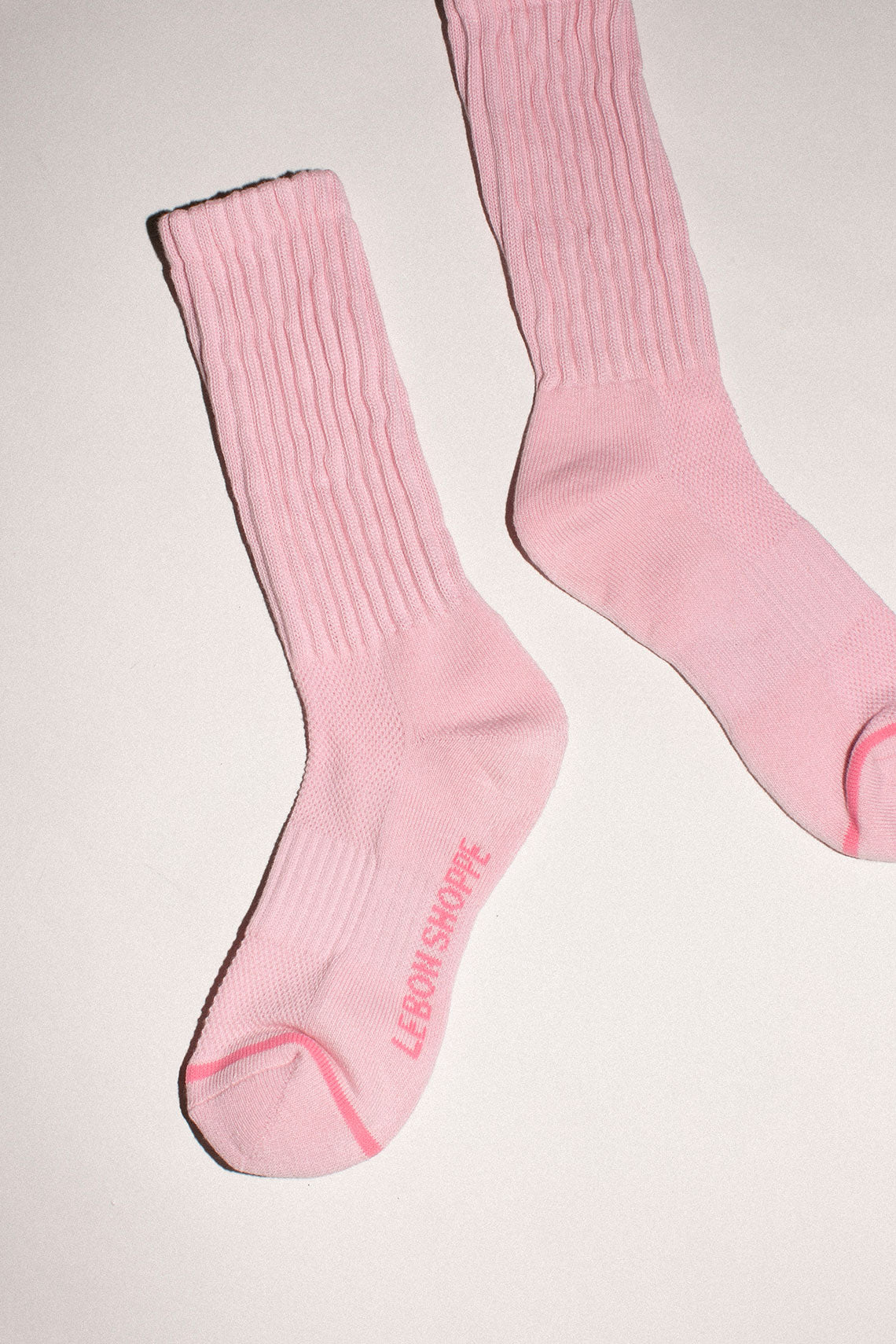 Ballet Pink Ballet Sock
