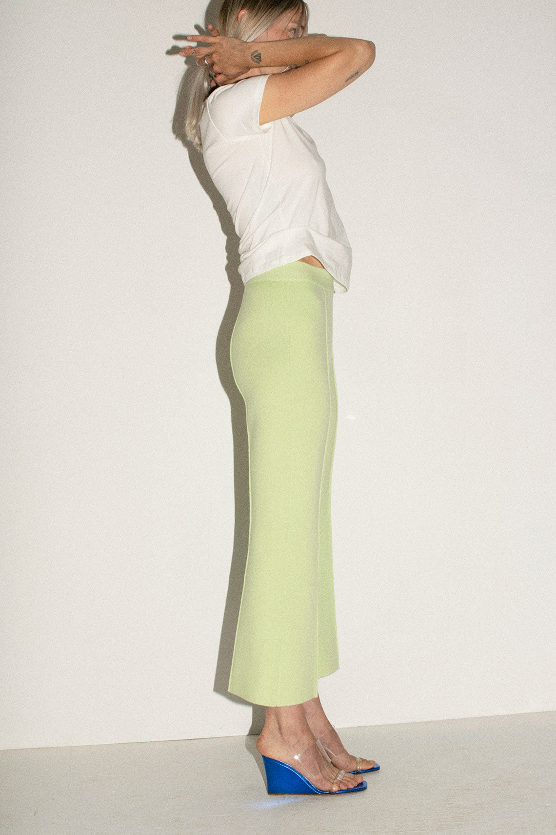 Lisa Yang - Pink Lemonade Tilley Trouser – BONA DRAG
