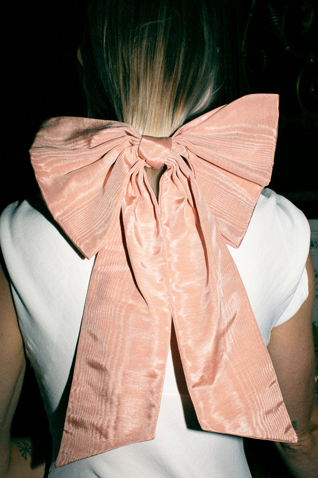 Loeffler Randall - Ballet Cherie Hair Bow – BONA DRAG display picture 3