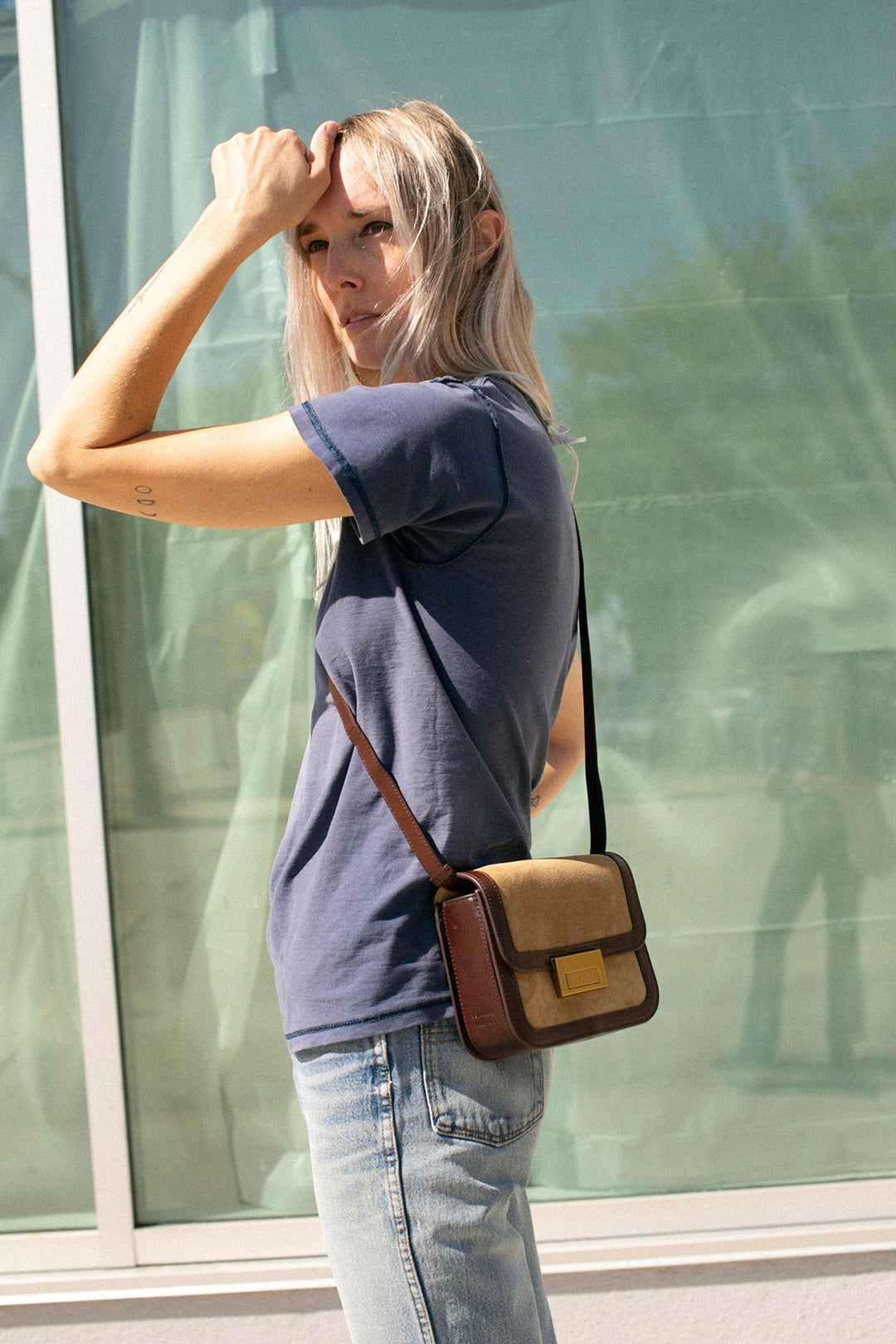 Loeffler Randall - Desi Crossbody Bag – BONA DRAG