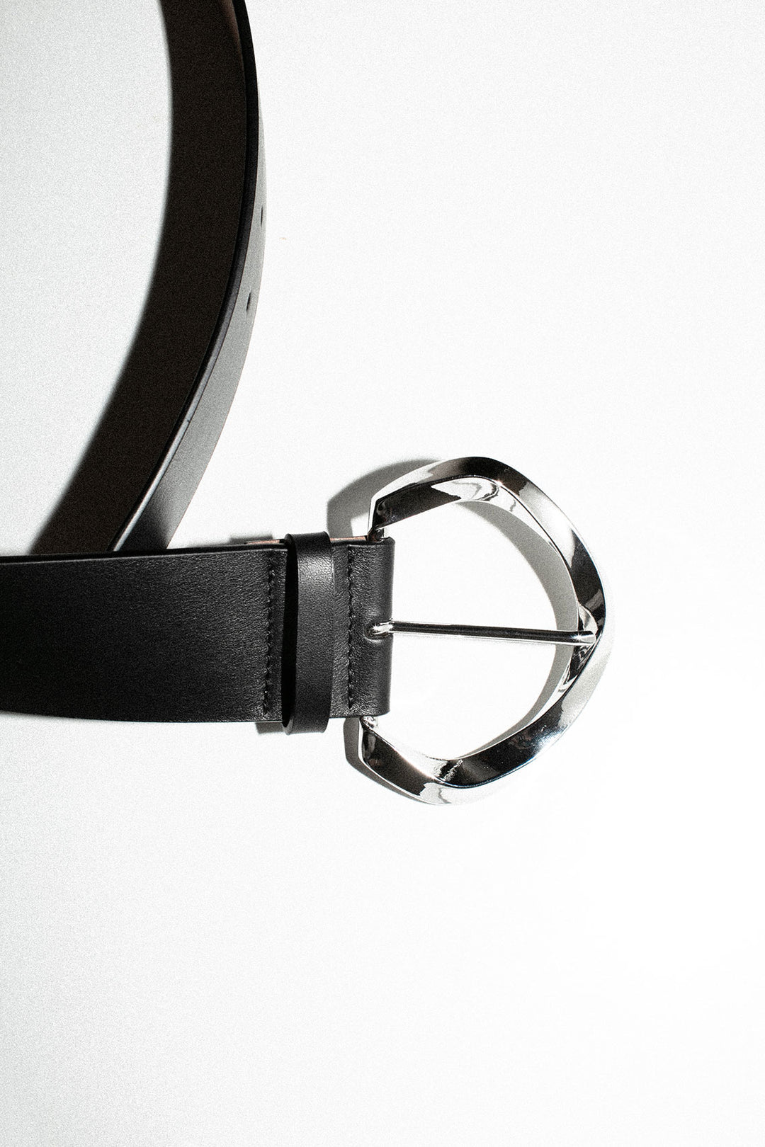 Maryam Nassir Zadeh - Black Mundo Belt – BONA DRAG