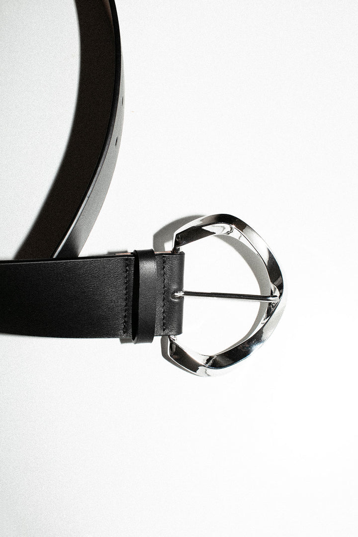 Maryam Nassir Zadeh - Black Mundo Belt – BONA DRAG