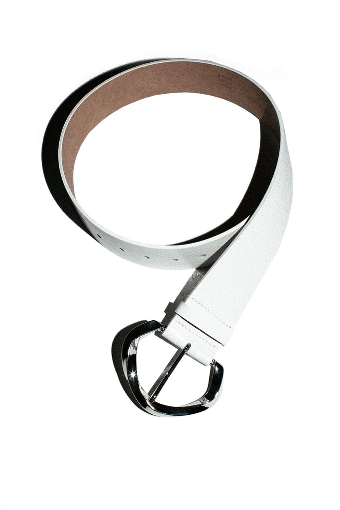 Maryam Nassir Zadeh - Nova Patent Mundo Belt – BONA DRAG