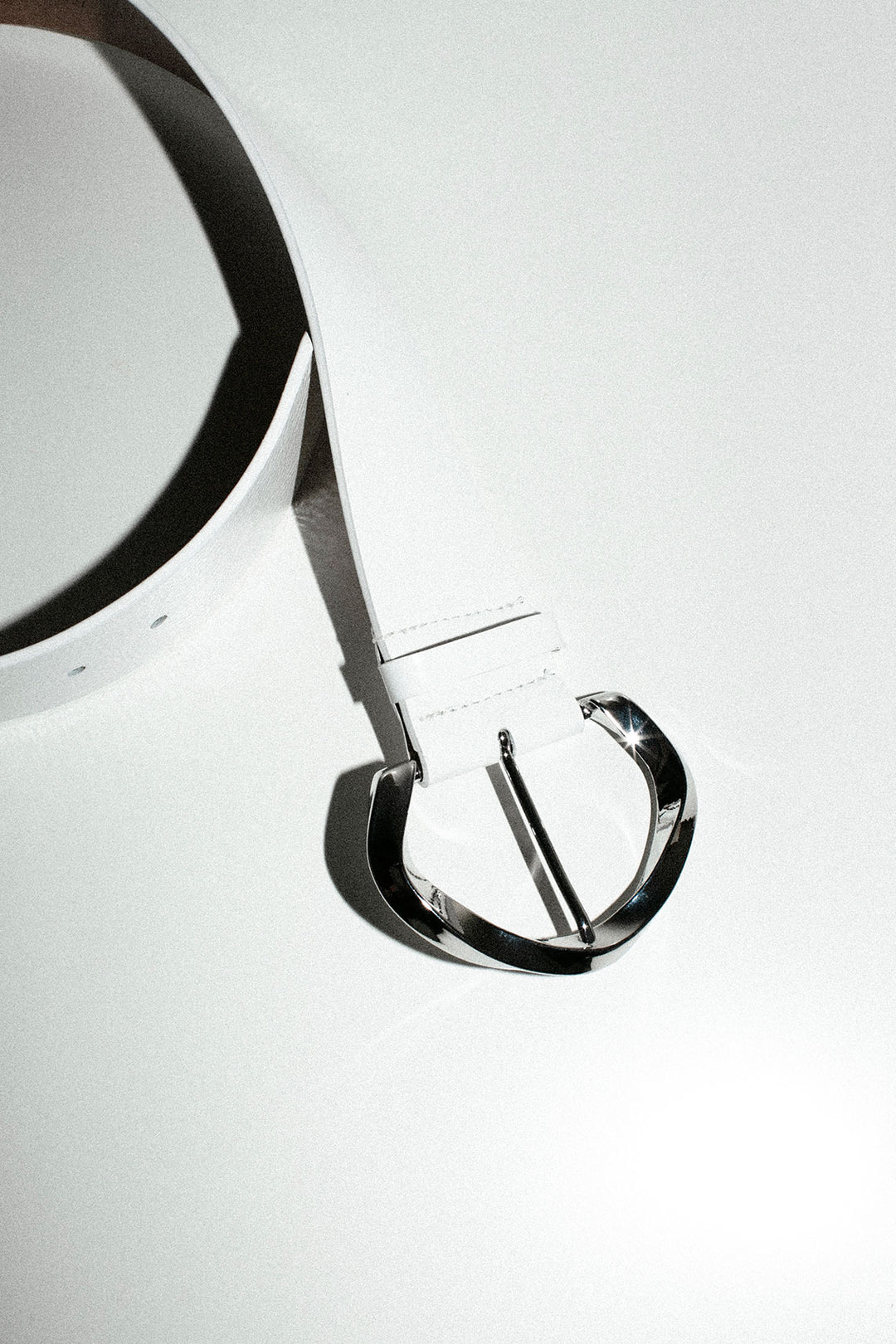 Maryam Nassir Zadeh - Nova Patent Mundo Belt – BONA DRAG