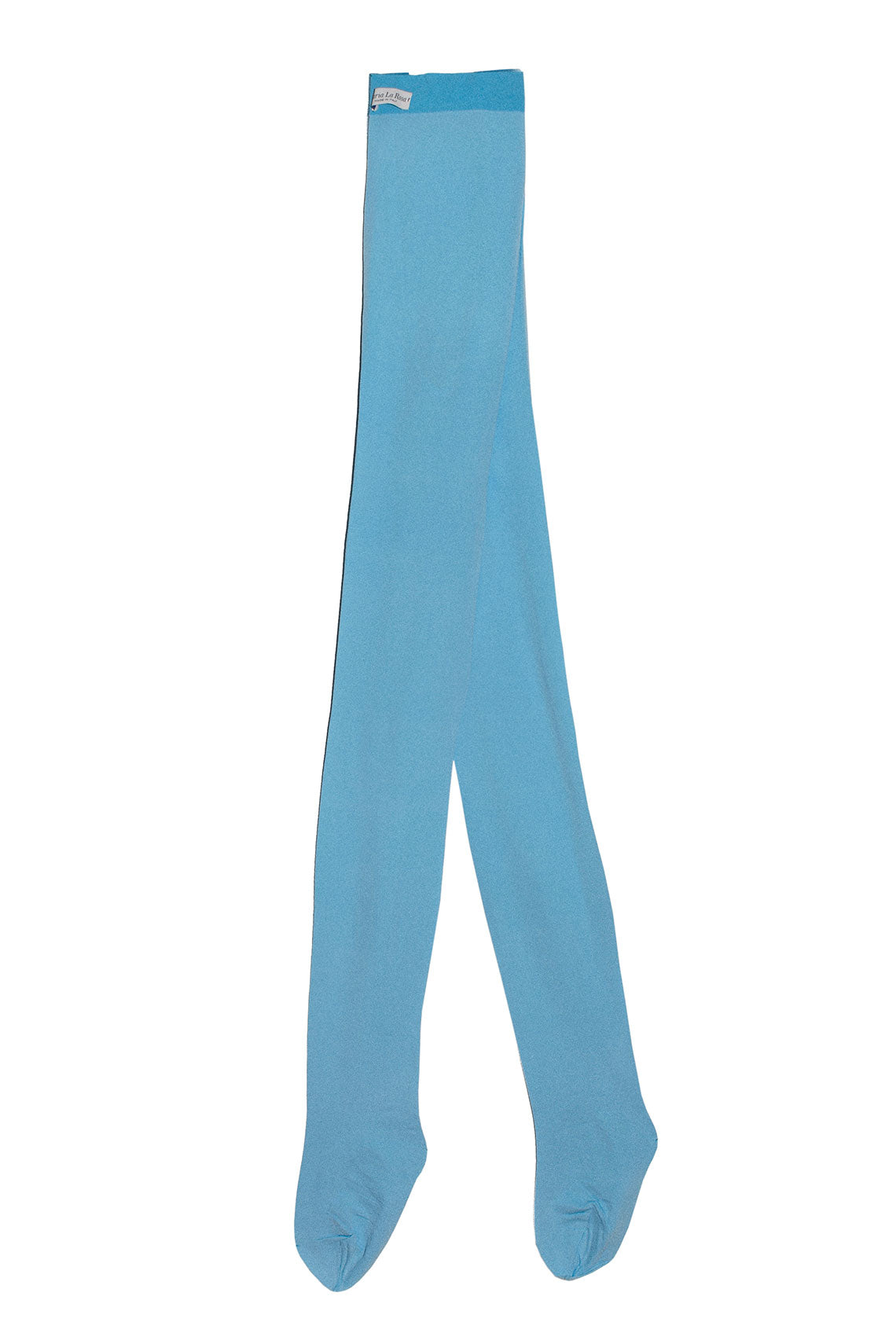 Light Blue Lycra Tights