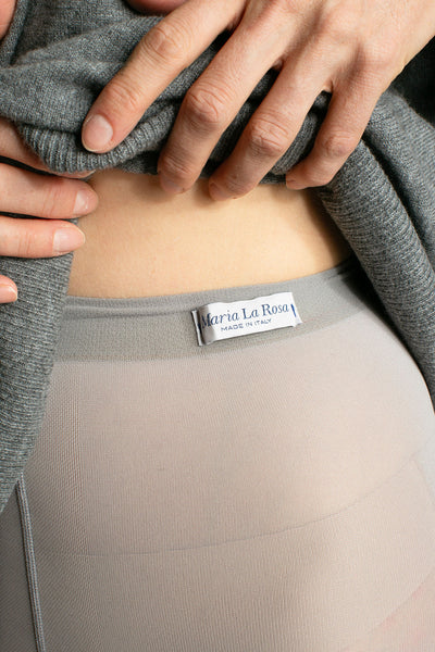 Light Grey Lycra Tights