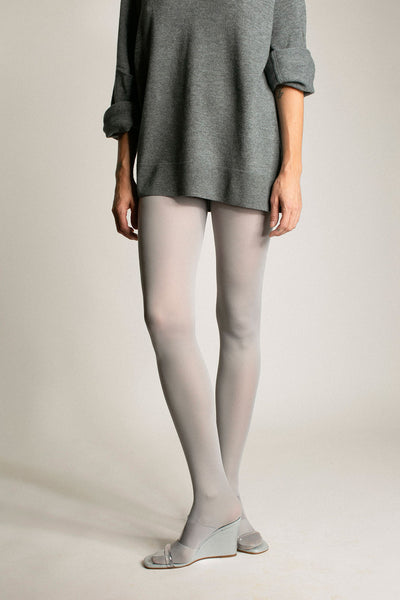 Light Grey Lycra Tights