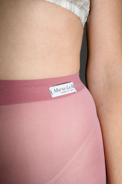 Rose Lycra Tights