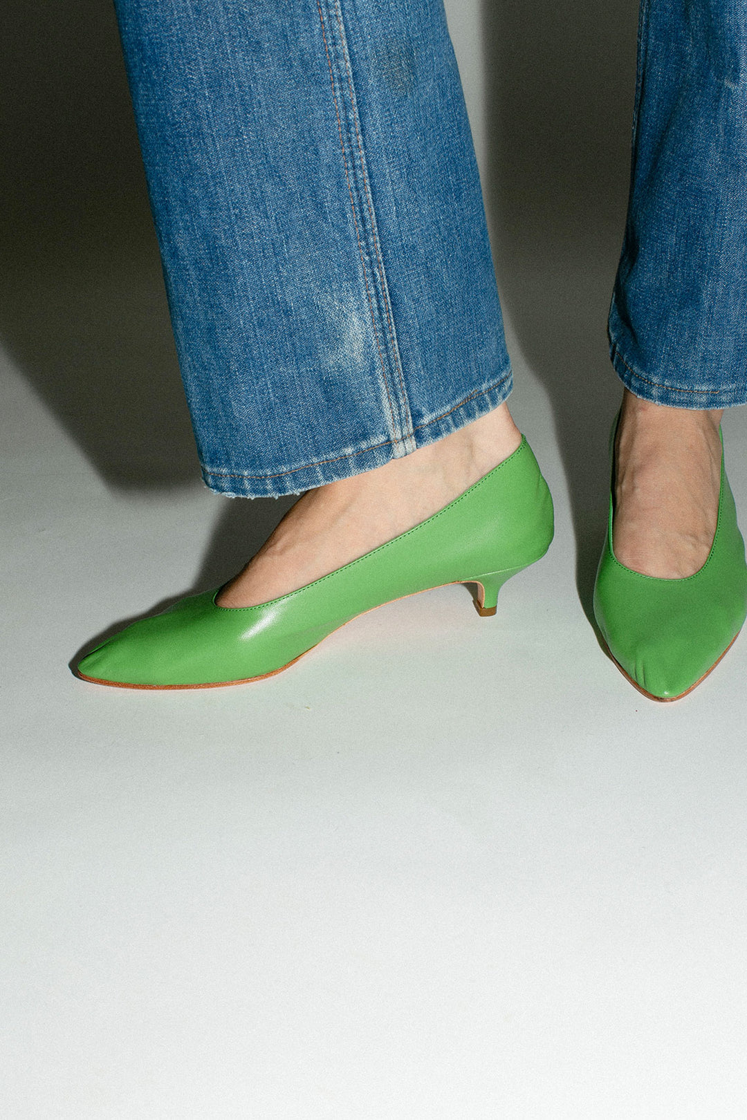 【OLIVE】<MARTINIANO>AFTER PARTY/パンプス steven alan - 【OLIVE】<MARTINIANO>AFTER PARTY/パンプスの通販 by