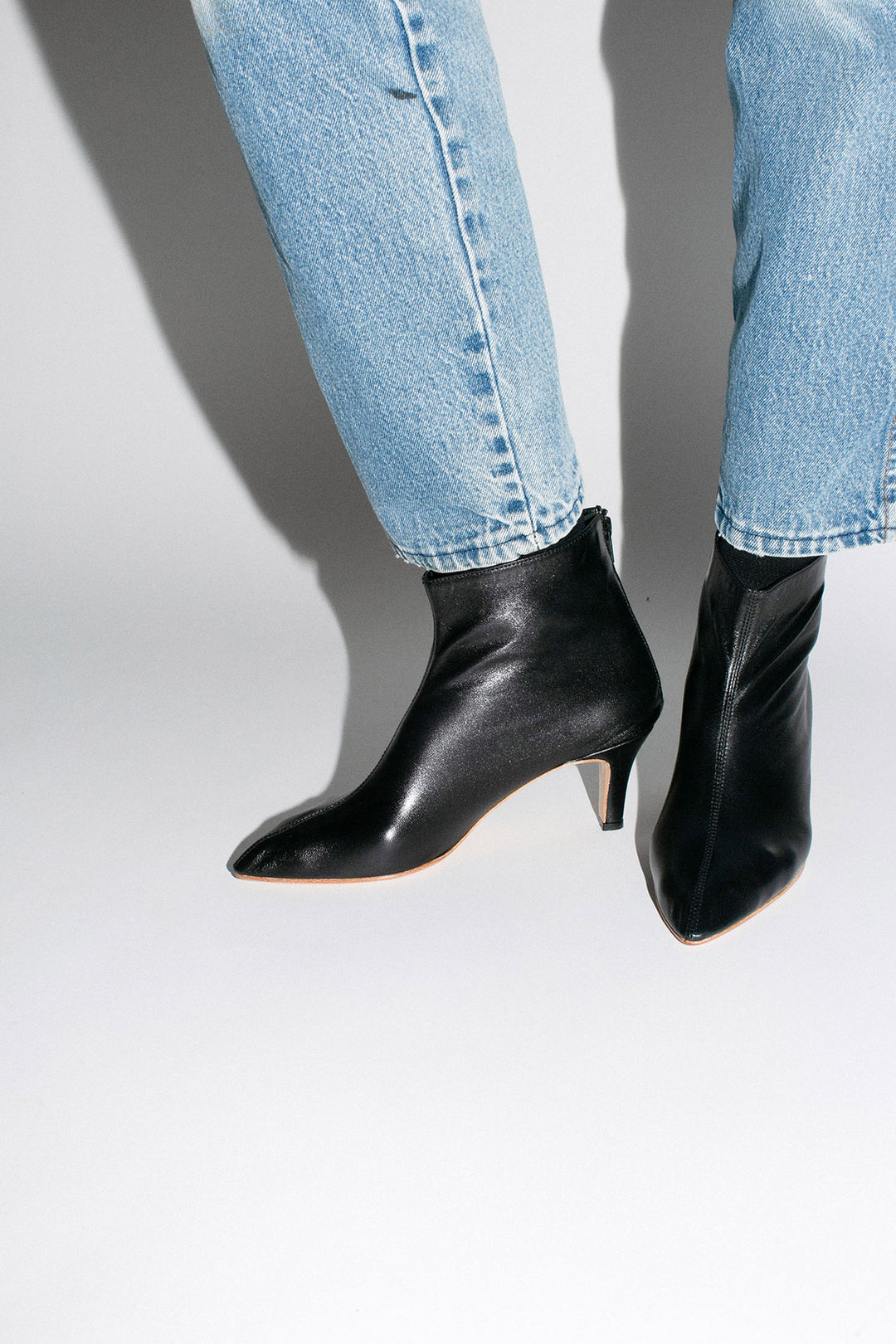Martiniano - Olympic Blue Party Boot – BONA DRAG