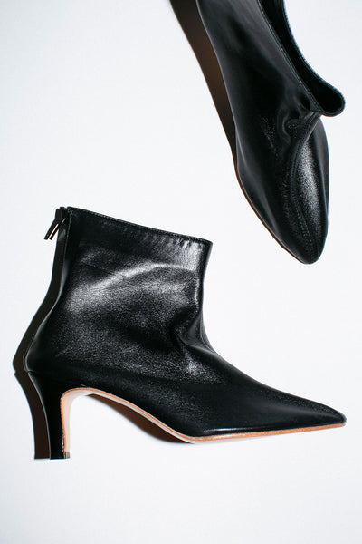 Black Party Boot