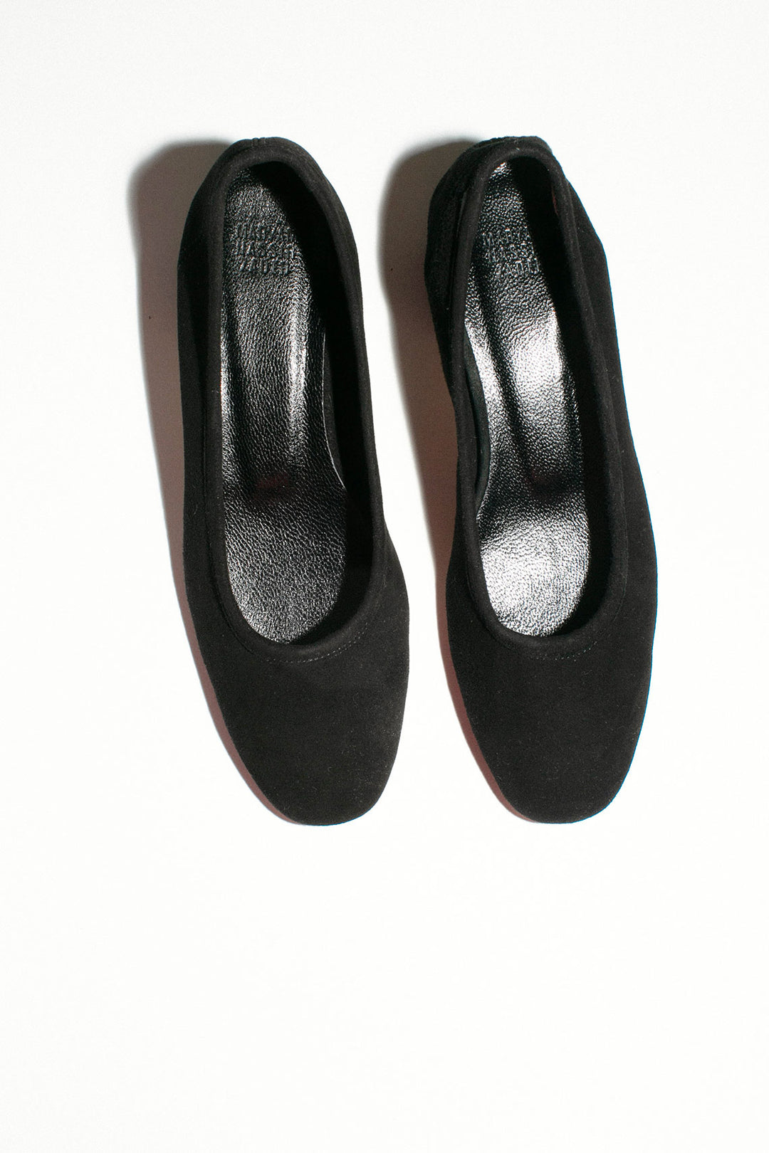 Maryam Nassir Zadeh - Black Suede Roberta – BONA DRAG