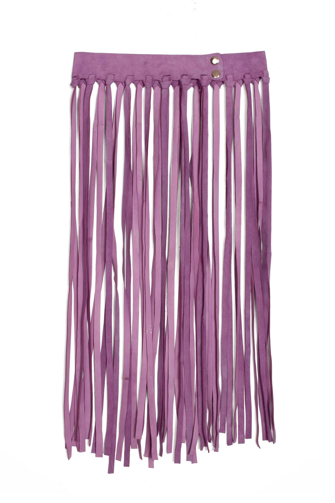 URU(ウル)/FRINGE BELT LEATHER MESH BELT-レザーメッシュベルト-URU（ウル）通販| stcompany