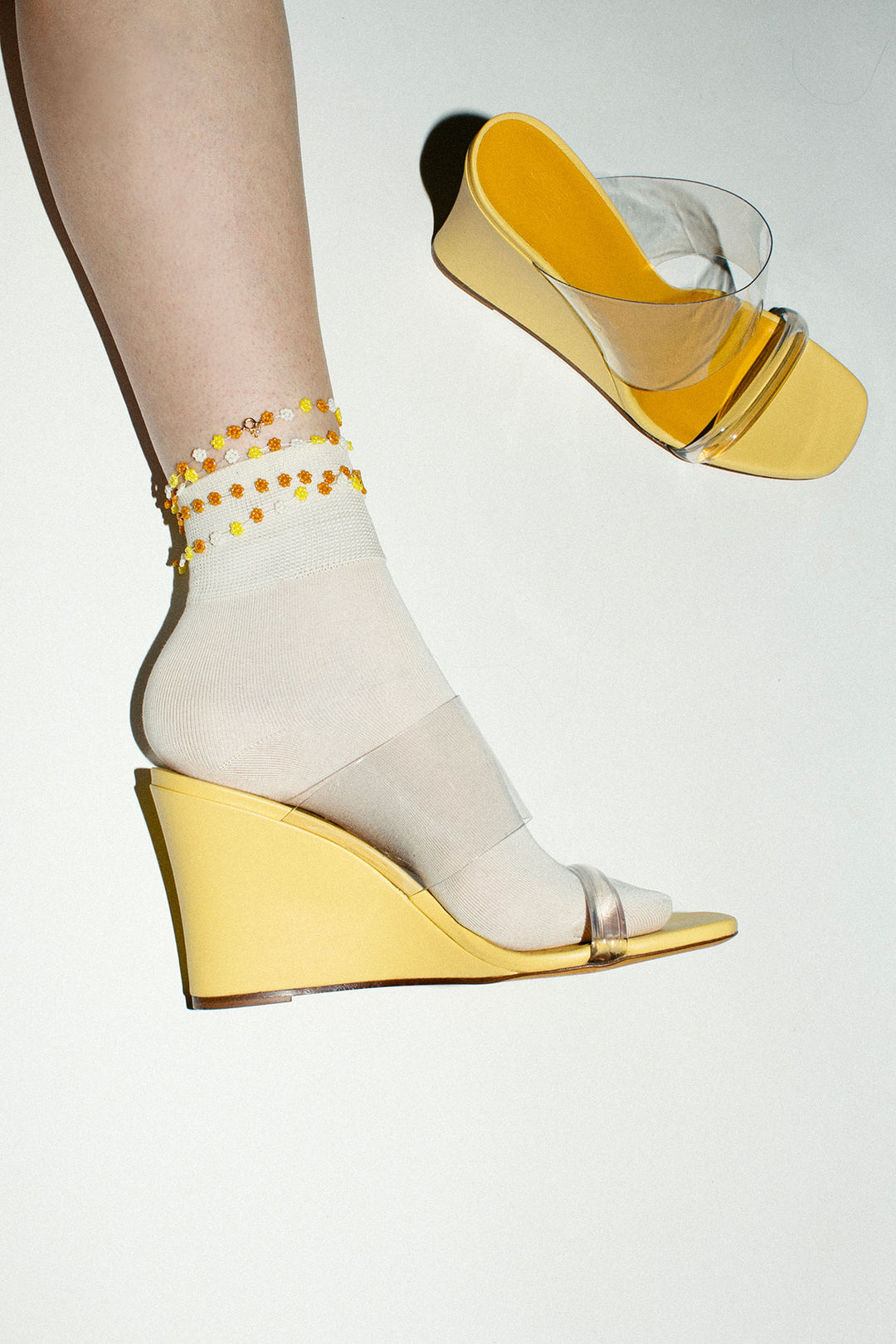 Maryam Nassir Zadeh - Mousse Olympia Wedge – BONA DRAG