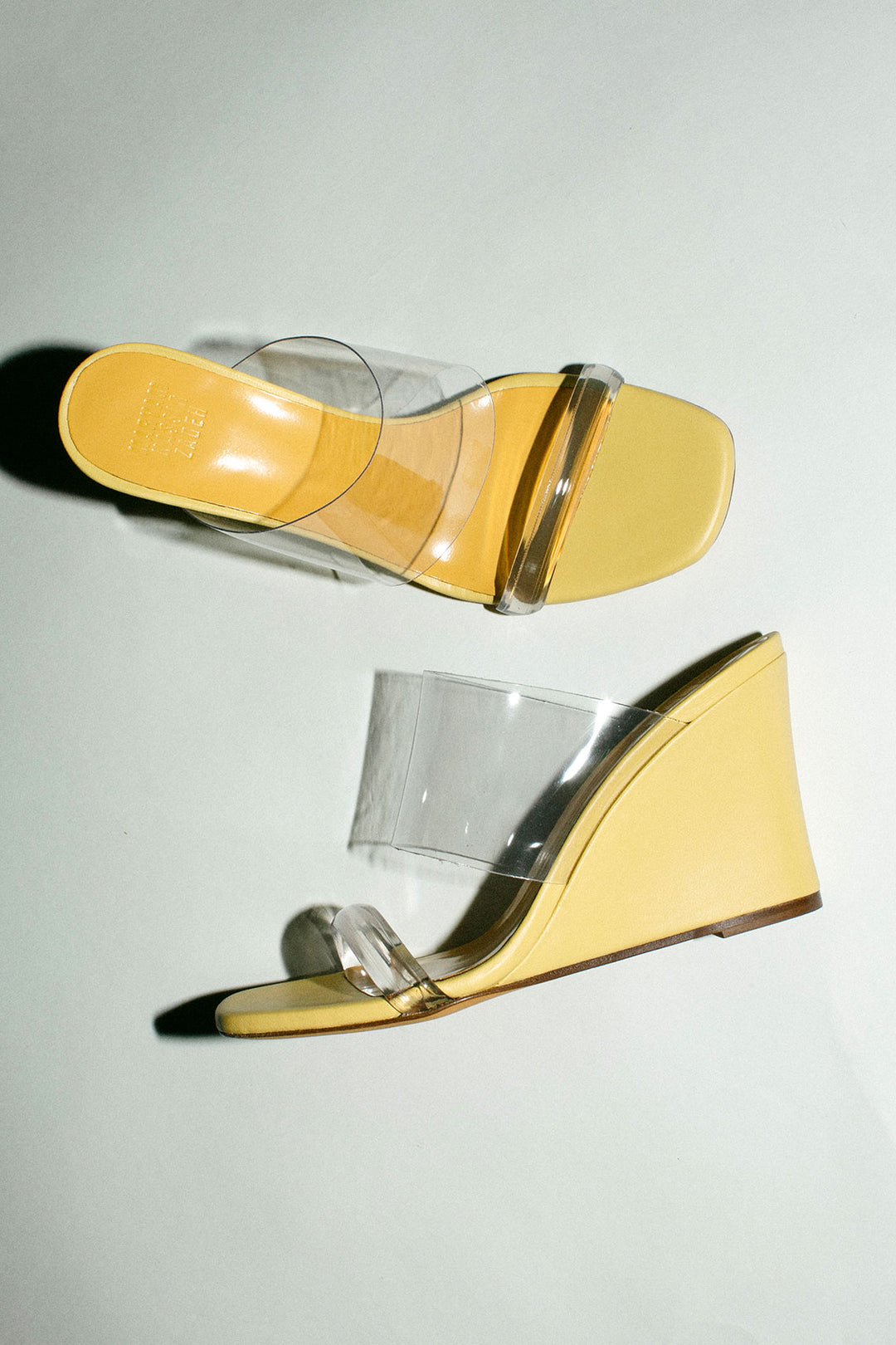 Maryam Nassir Zadeh - Mousse Olympia Wedge – BONA DRAG