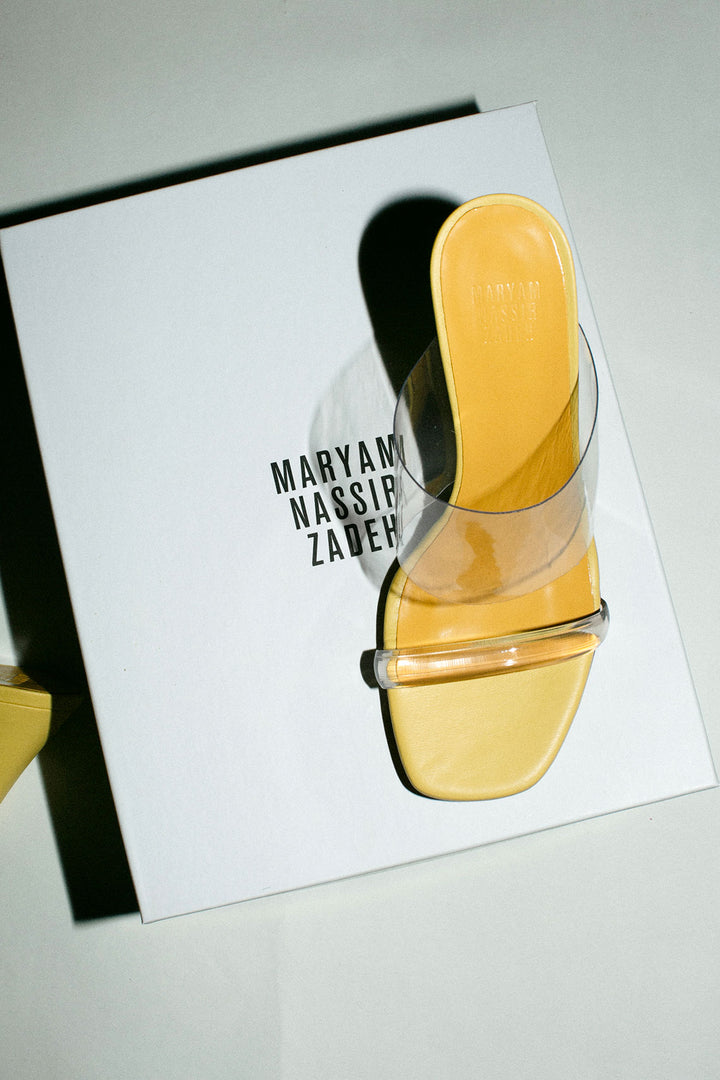 Maryam Nassir Zadeh - Mousse Olympia Wedge – BONA DRAG