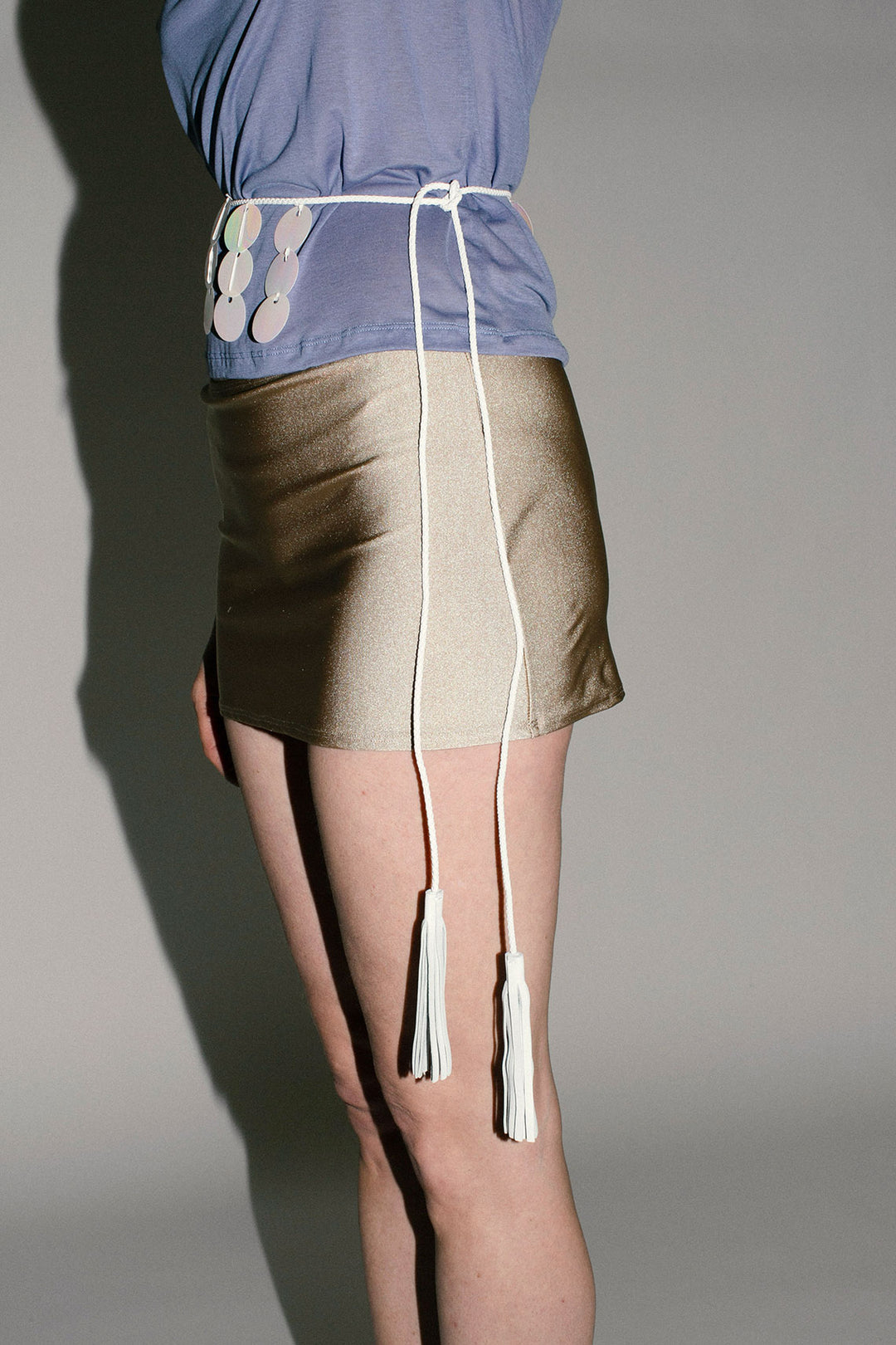 Maryam Nassir Zadeh - Tuscan Bisou Skirt – BONA DRAG