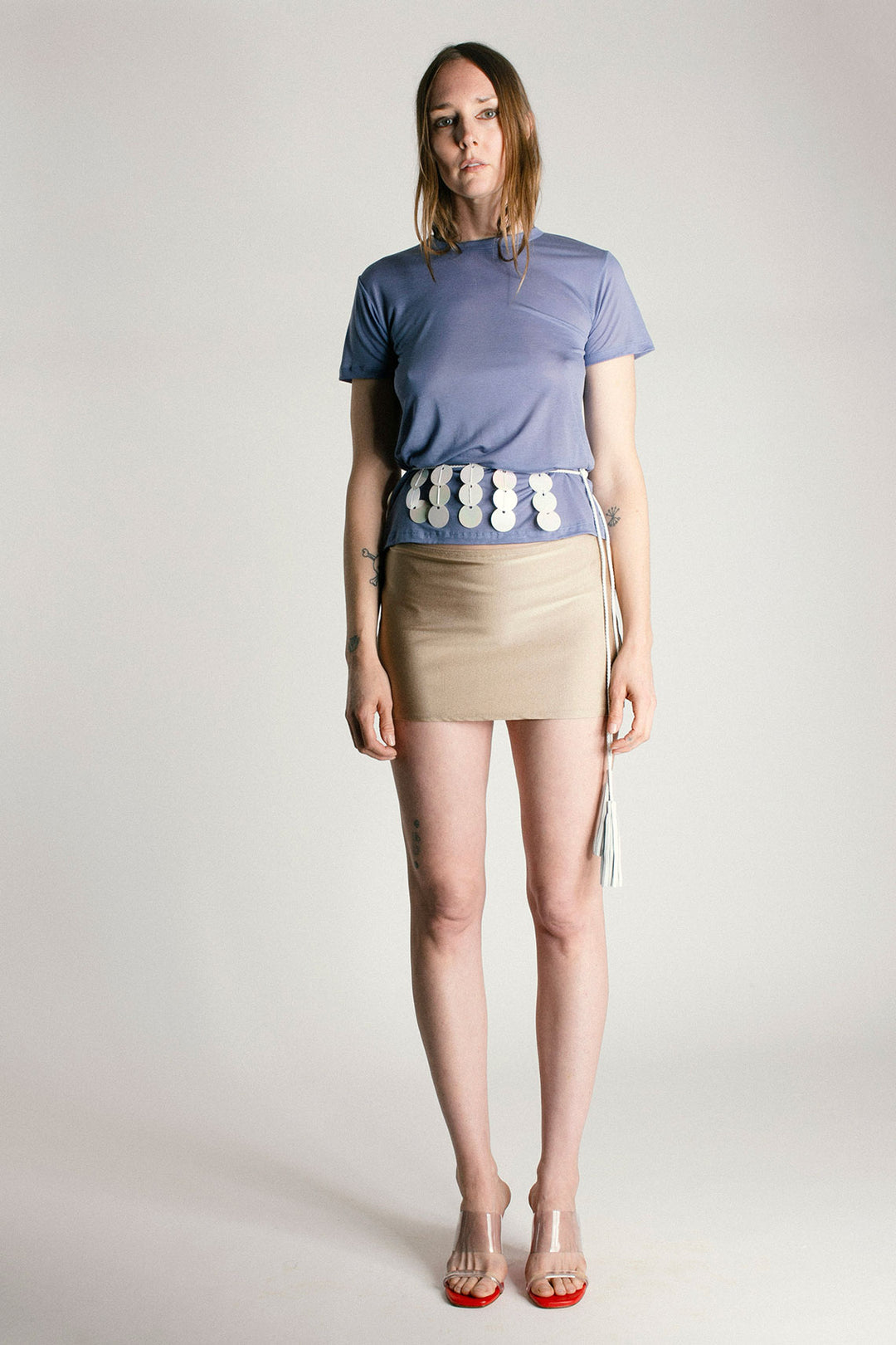 Maryam Nassir Zadeh - Tuscan Bisou Skirt – BONA DRAG
