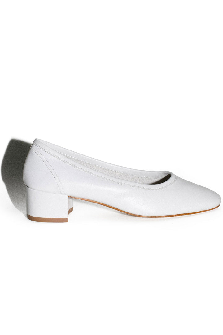Maryam Nassir Zadeh - White Roberta – BONA DRAG