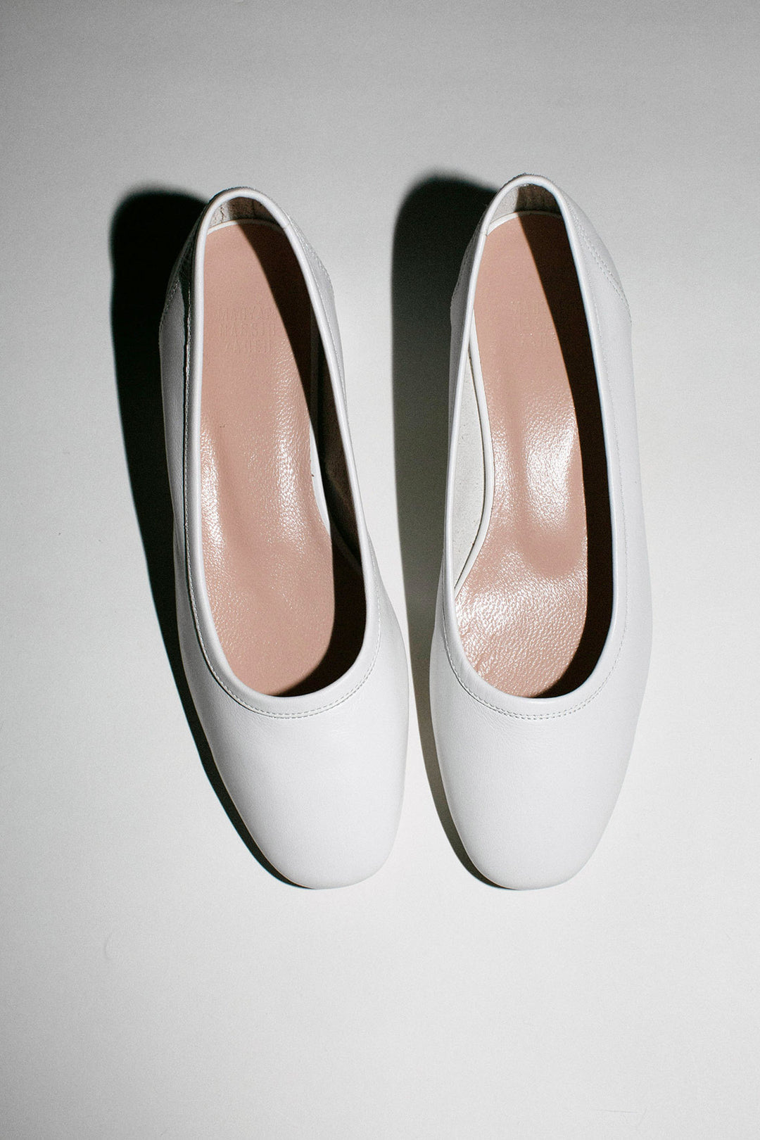 Maryam Nassir Zadeh - White Roberta – BONA DRAG