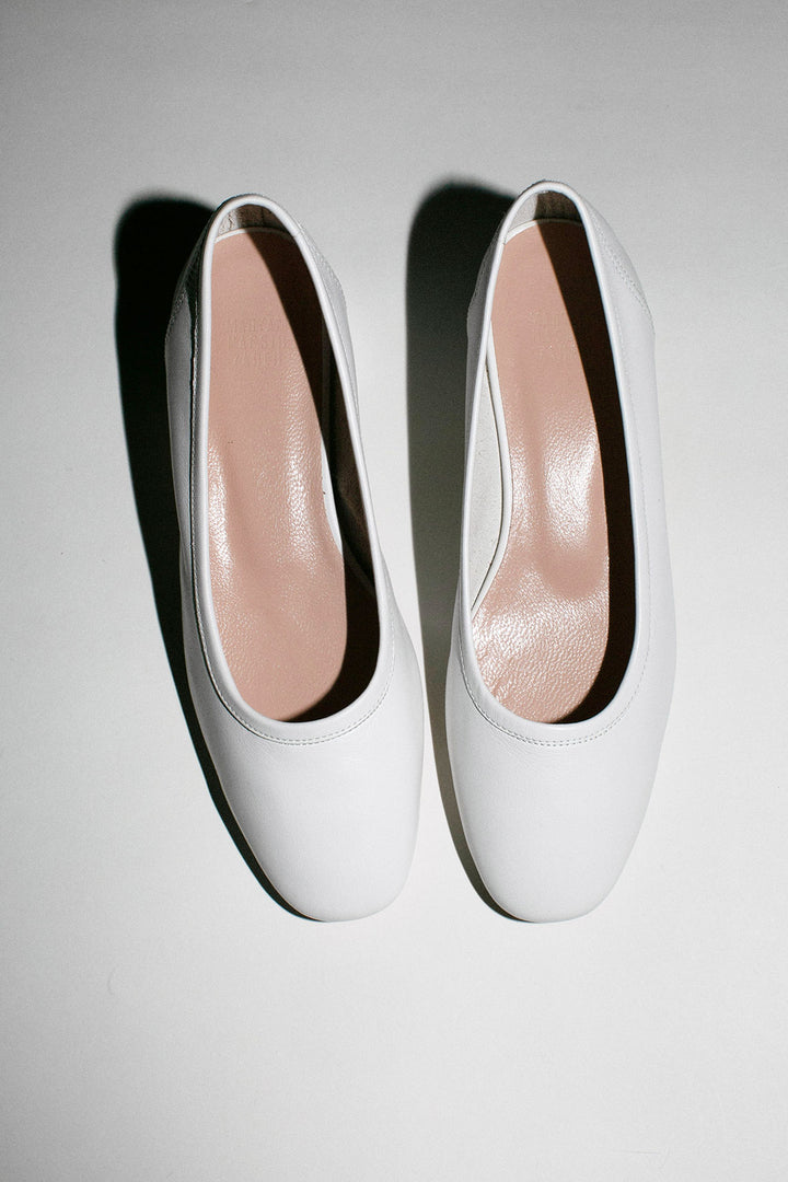 Maryam Nassir Zadeh - White Roberta – BONA DRAG