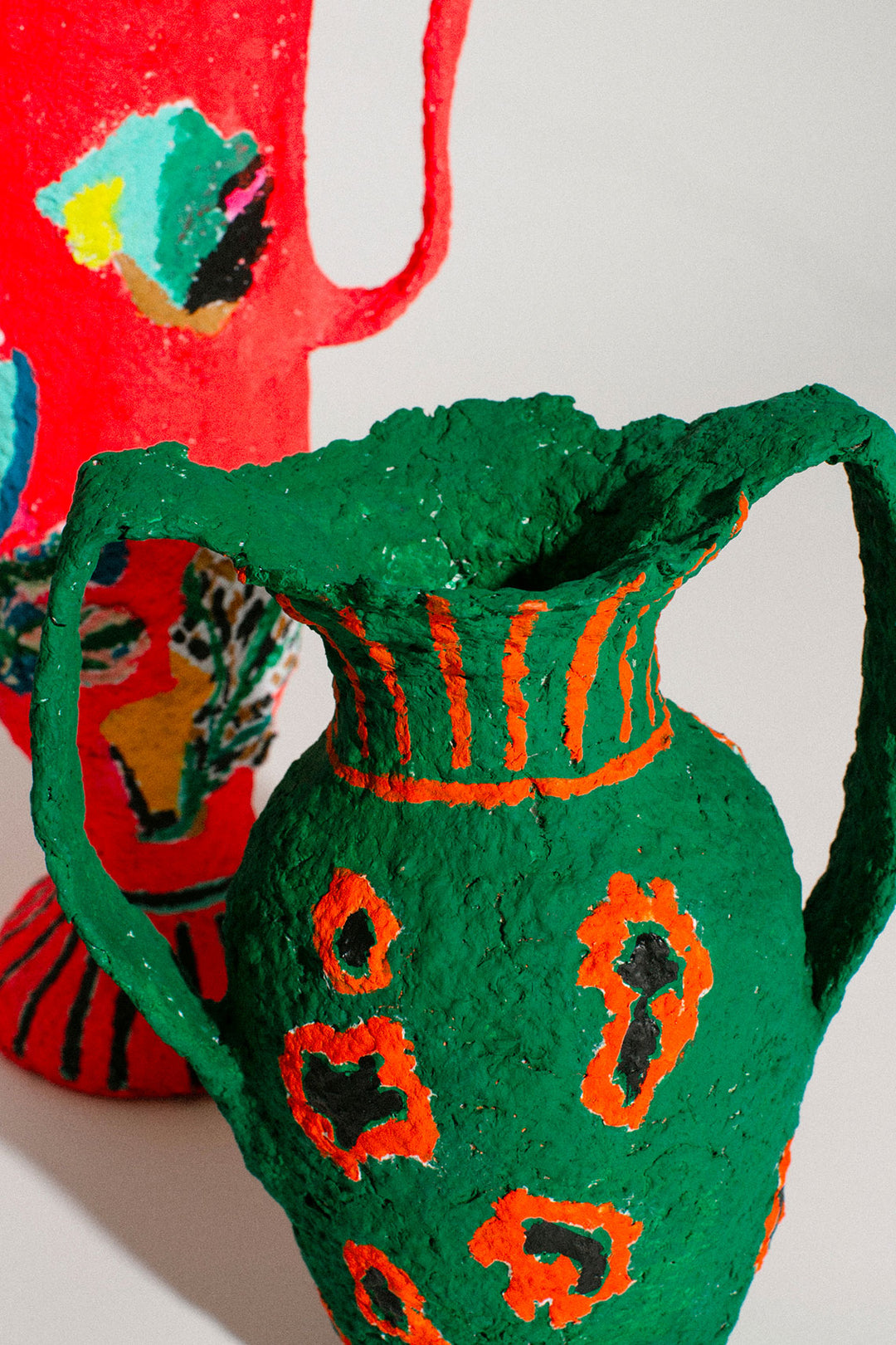 Melissa Pare - Vessel 12 - Jug – BONA DRAG