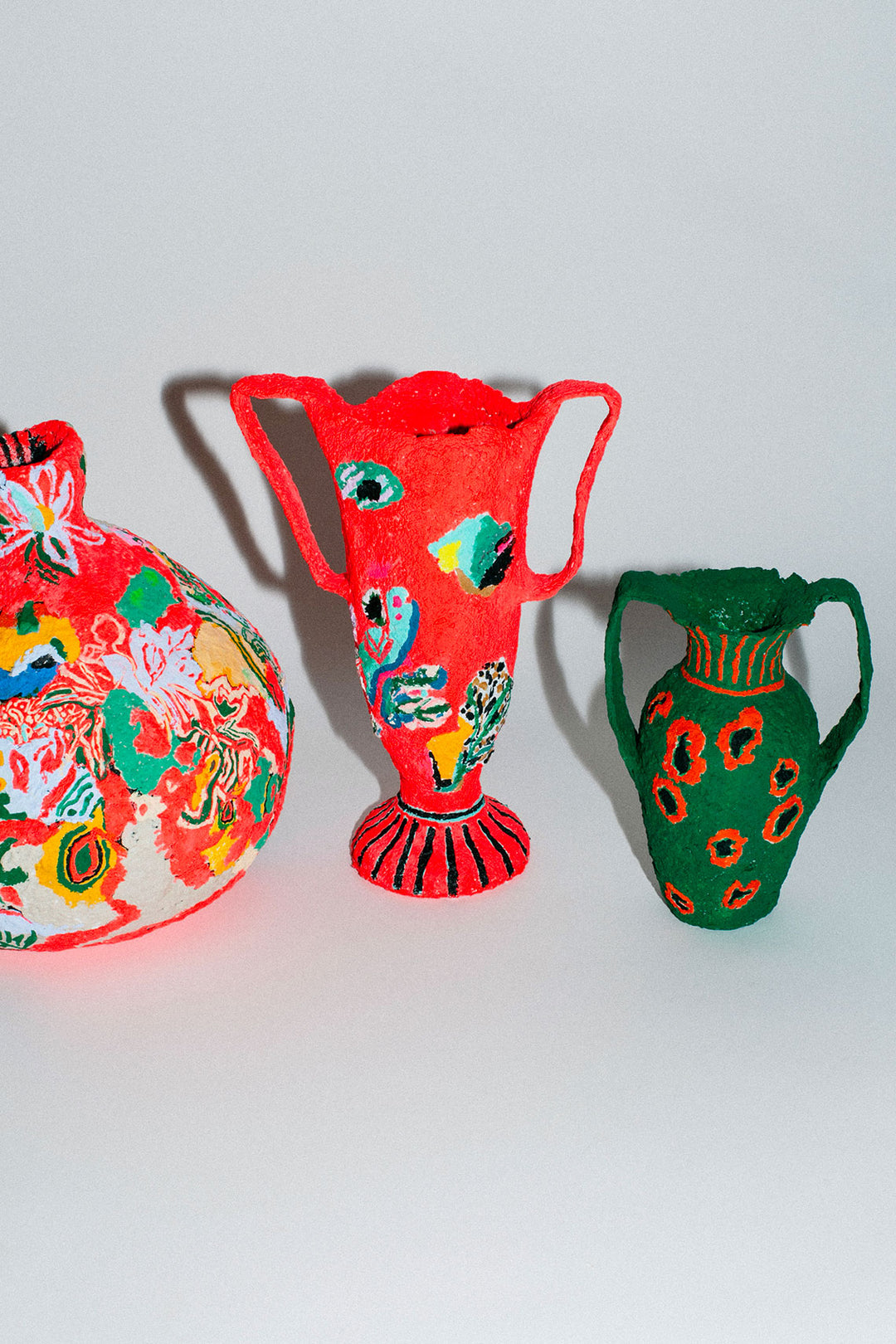 Melissa Pare - Vessel 12 - Jug – BONA DRAG