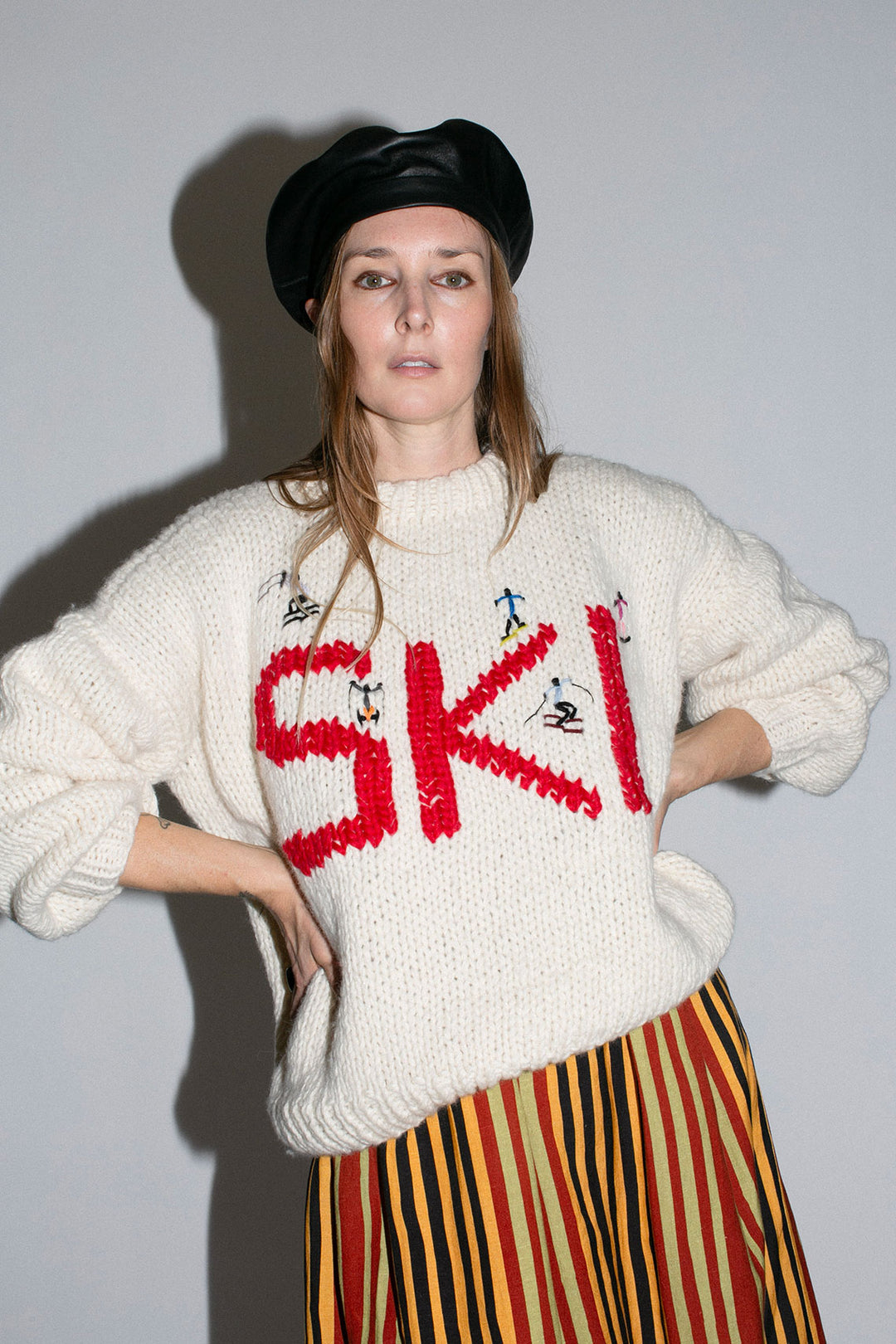 Mirstores - Ski Sweater – BONA DRAG