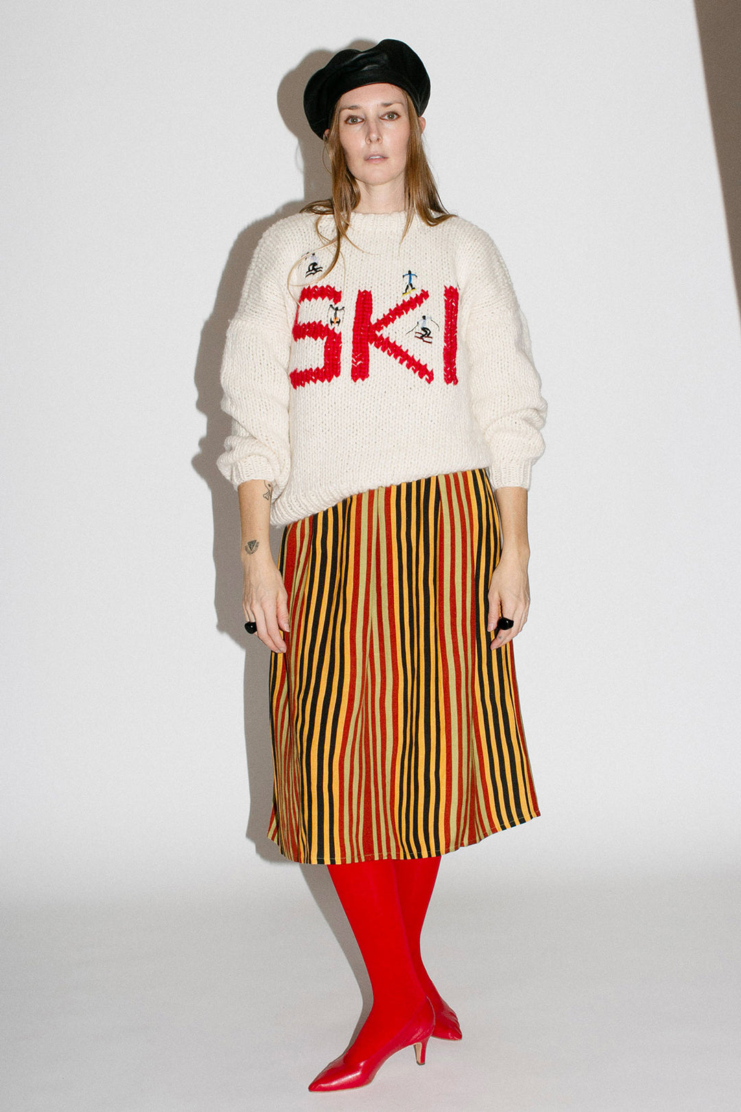 Mirstores - Ski Sweater – BONA DRAG