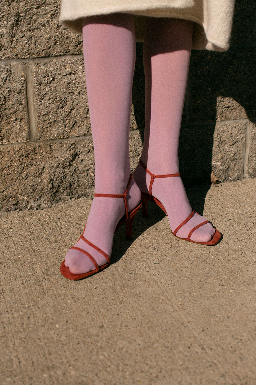 最終お値下げ 2024SS ARTS&SCIENCE Easy Sandal MnZRustSuedeIreneHeel_7_1080x.