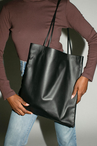 Black Slim Sack