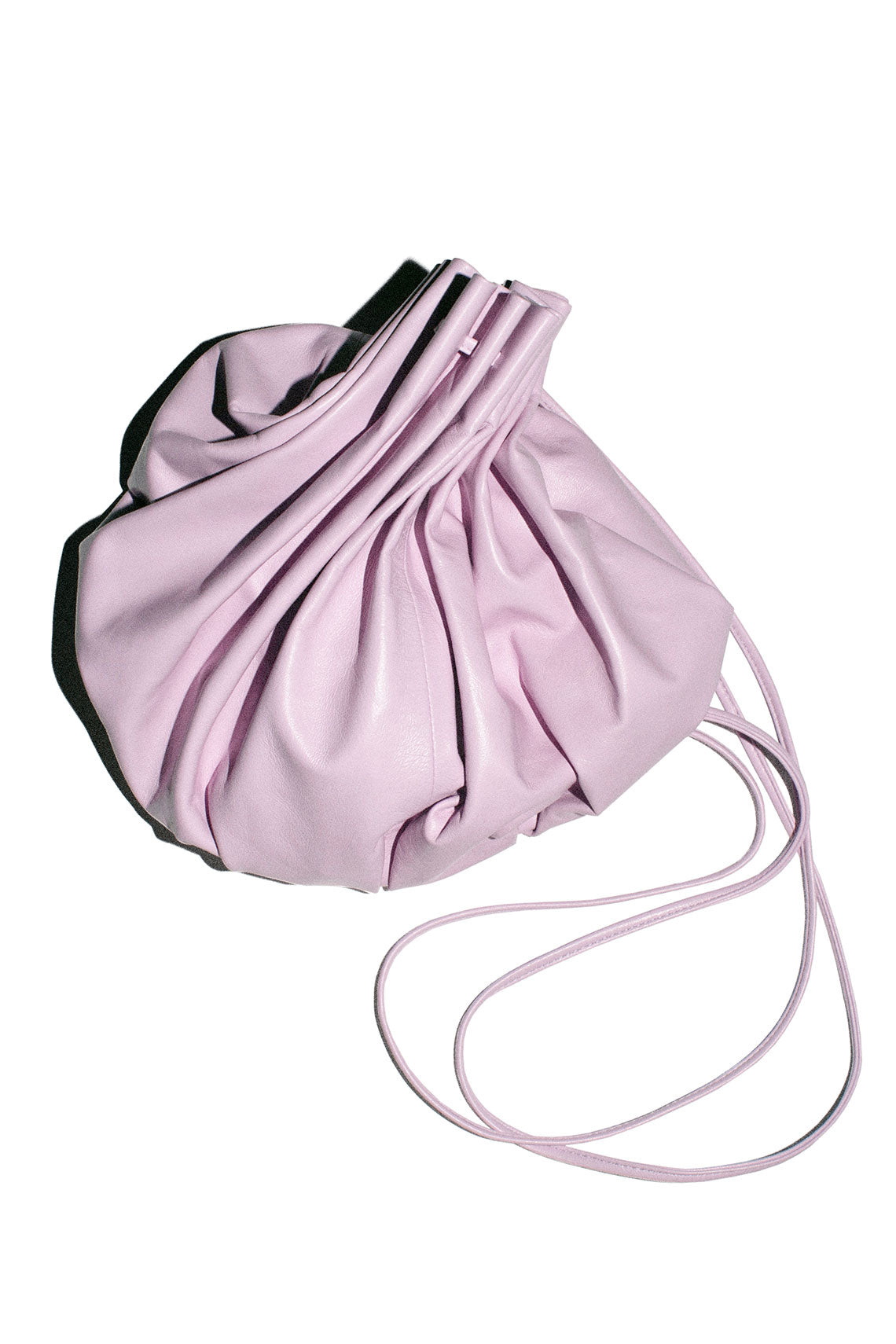 Lilac Balloon Bag