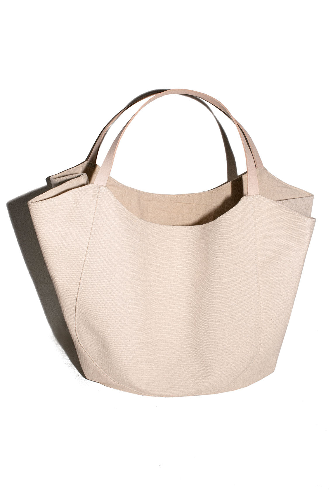 XXL Everything Canvas Tote