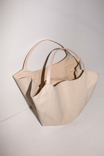 XXL Everything Canvas Tote