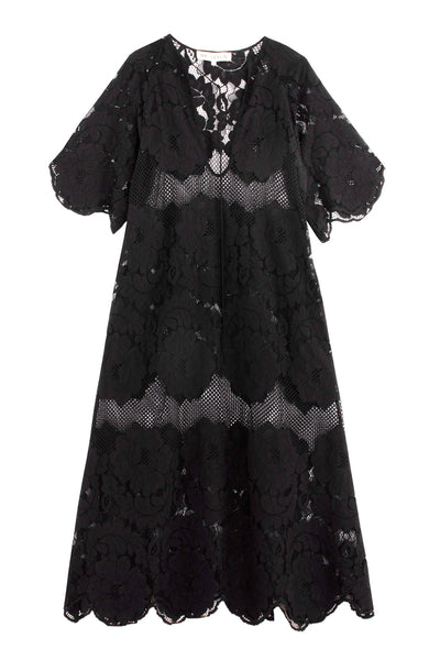 Mr. Larkin - Black Lace Lola Dress BONA DRAG Mr. Larkin - Black Lace Lola Dress BONA DRAG