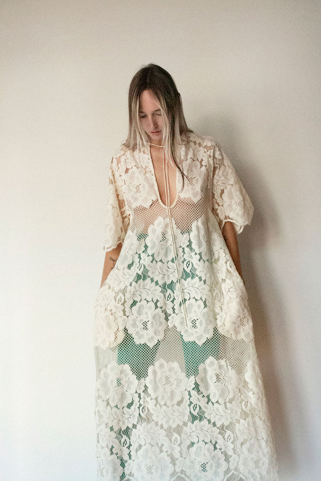 larkin maxi dress Mr. Larkin