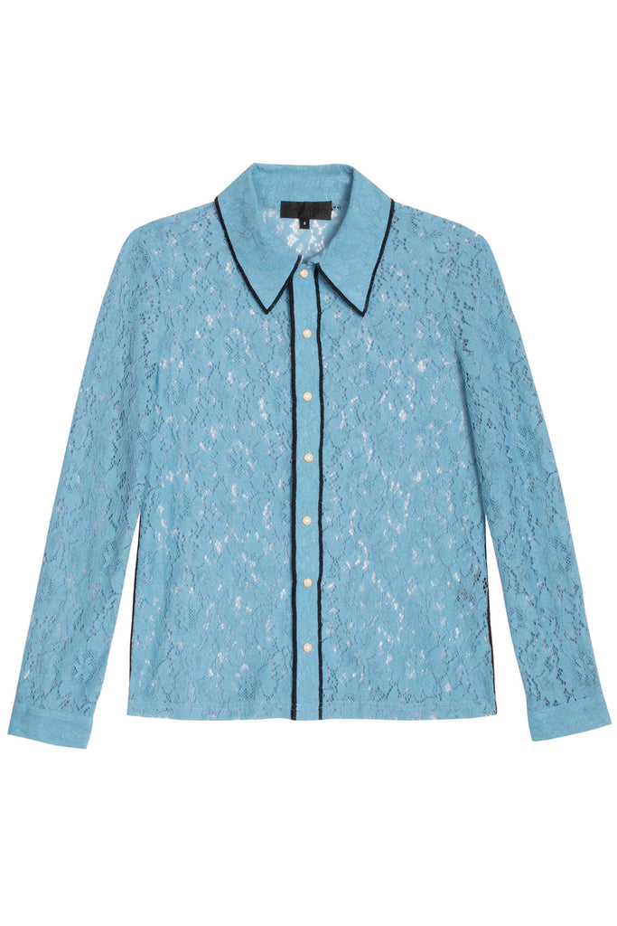 トップス Paula lacey chiffon tops blue AM1801 No6BlueLaceAnaiseTop_1_1024x10