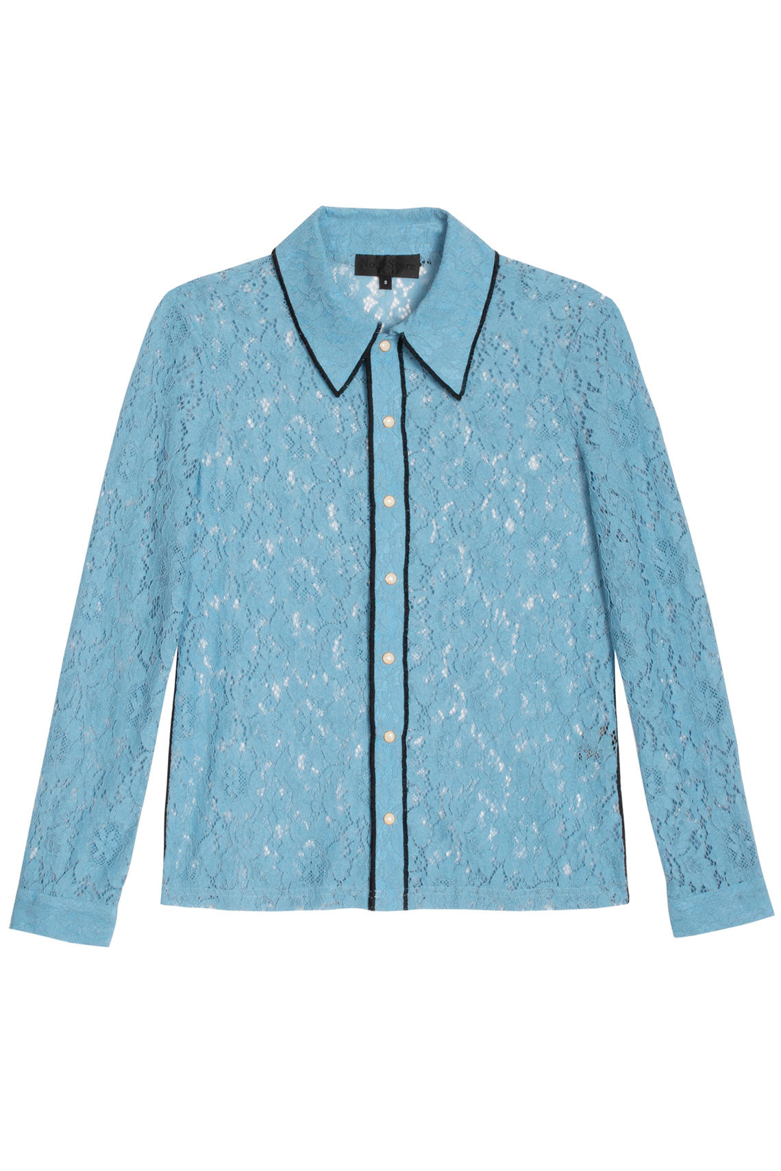 Blue Lace Anaise Top