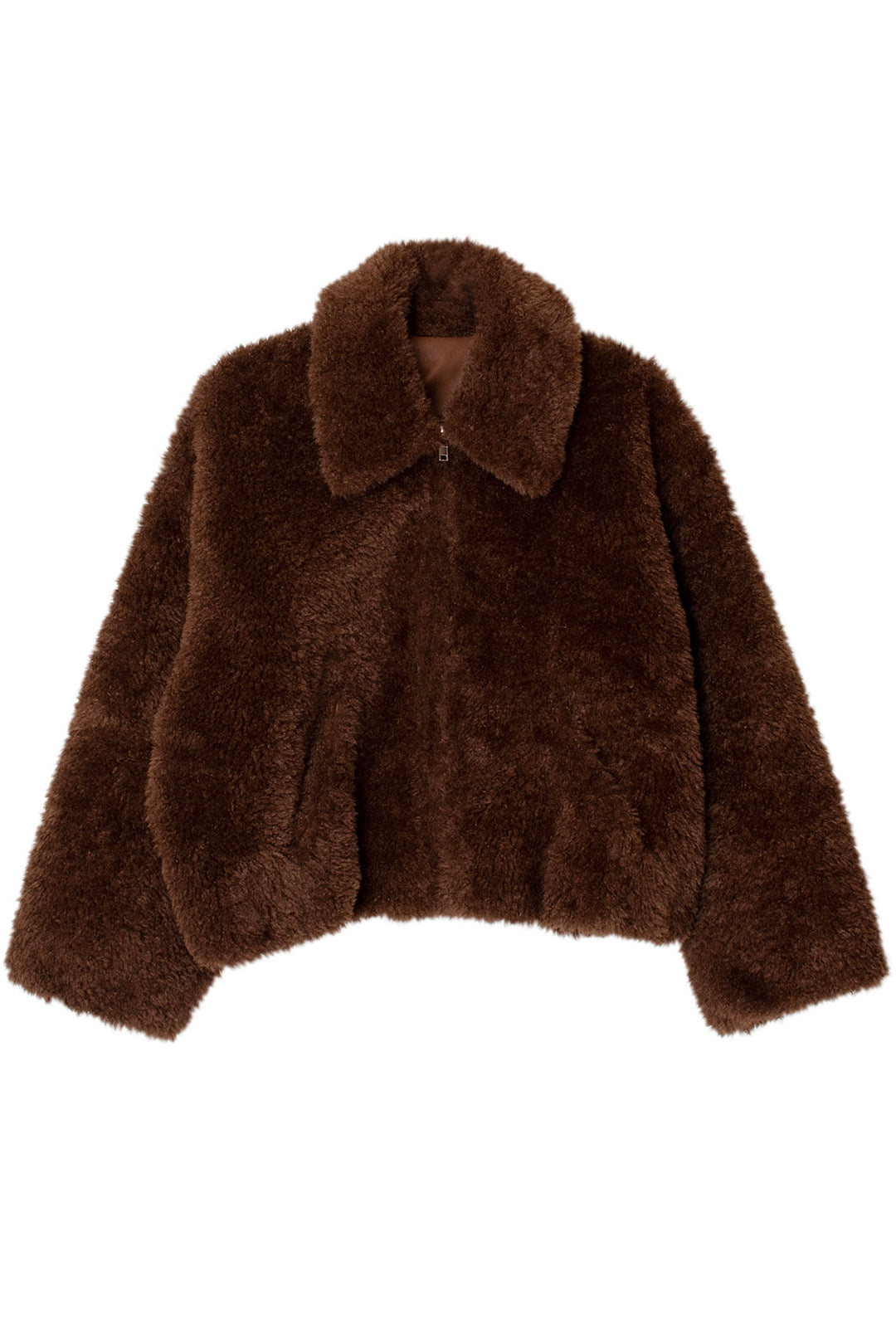 No.6 - Chocolate Wicke Jacket – BONA DRAG