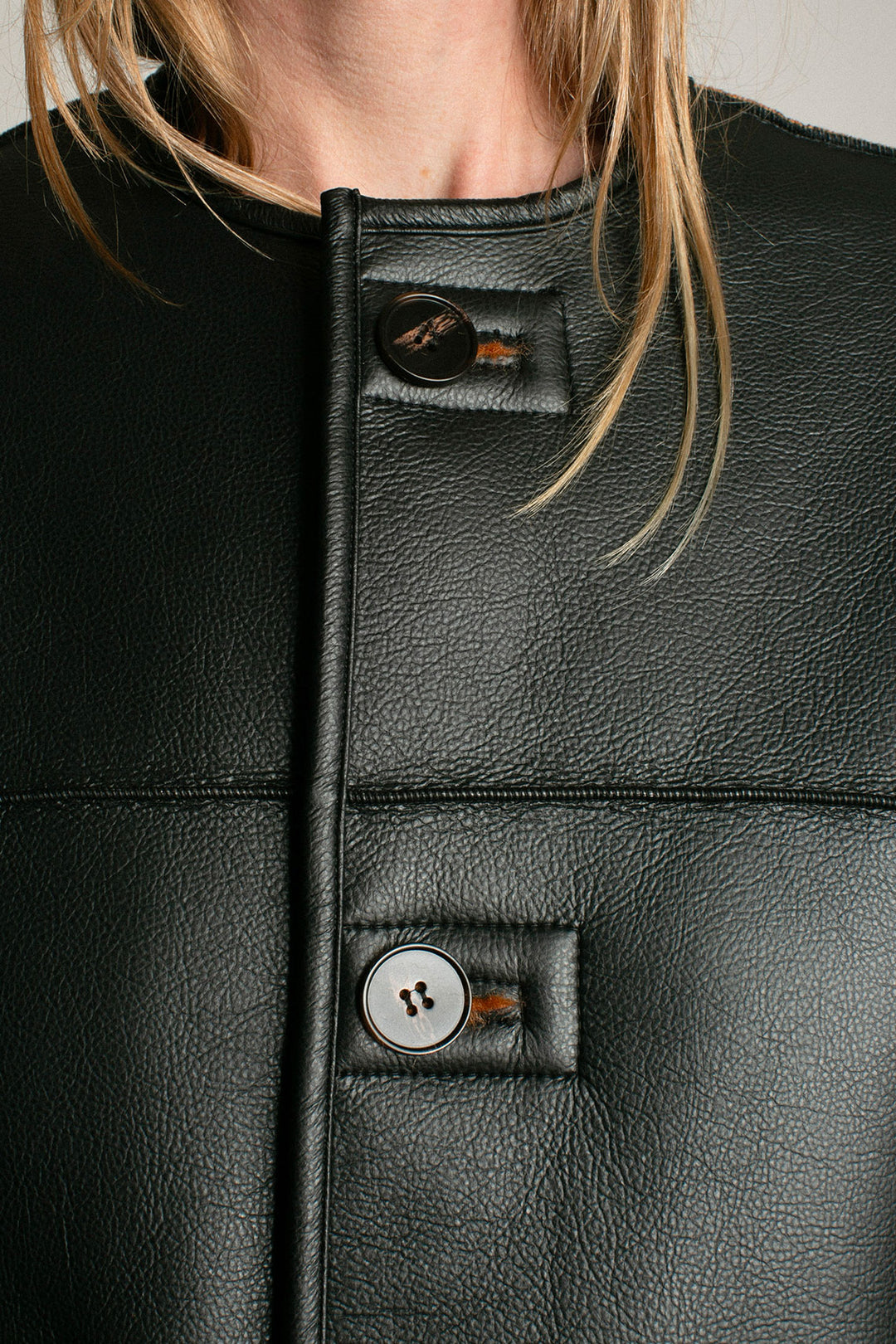 No.6 - Ochre Niels Reversible Jacket – BONA DRAG