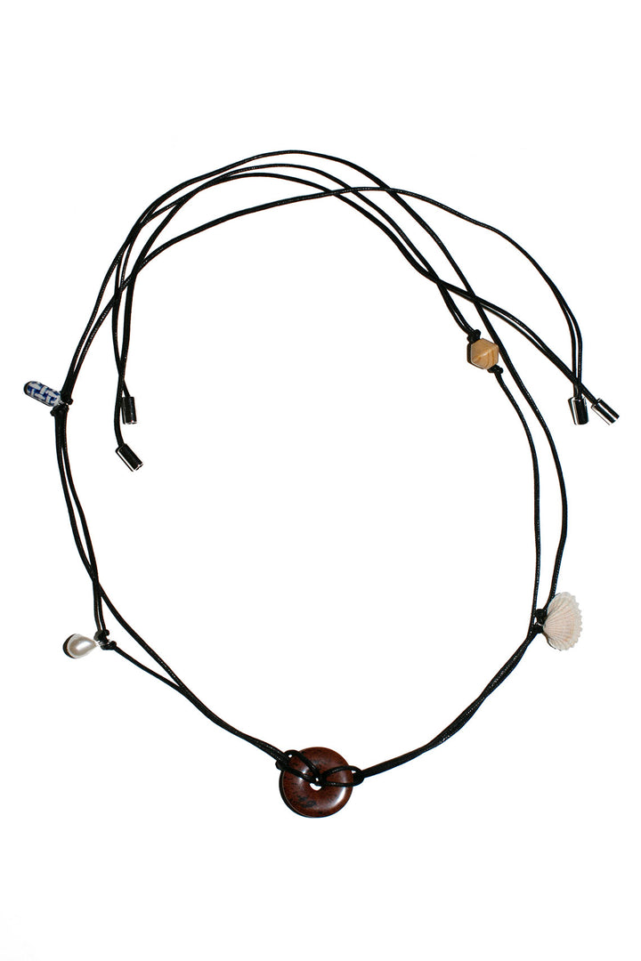 Nomia- Confetti Multi Bead Belt – BONA DRAG