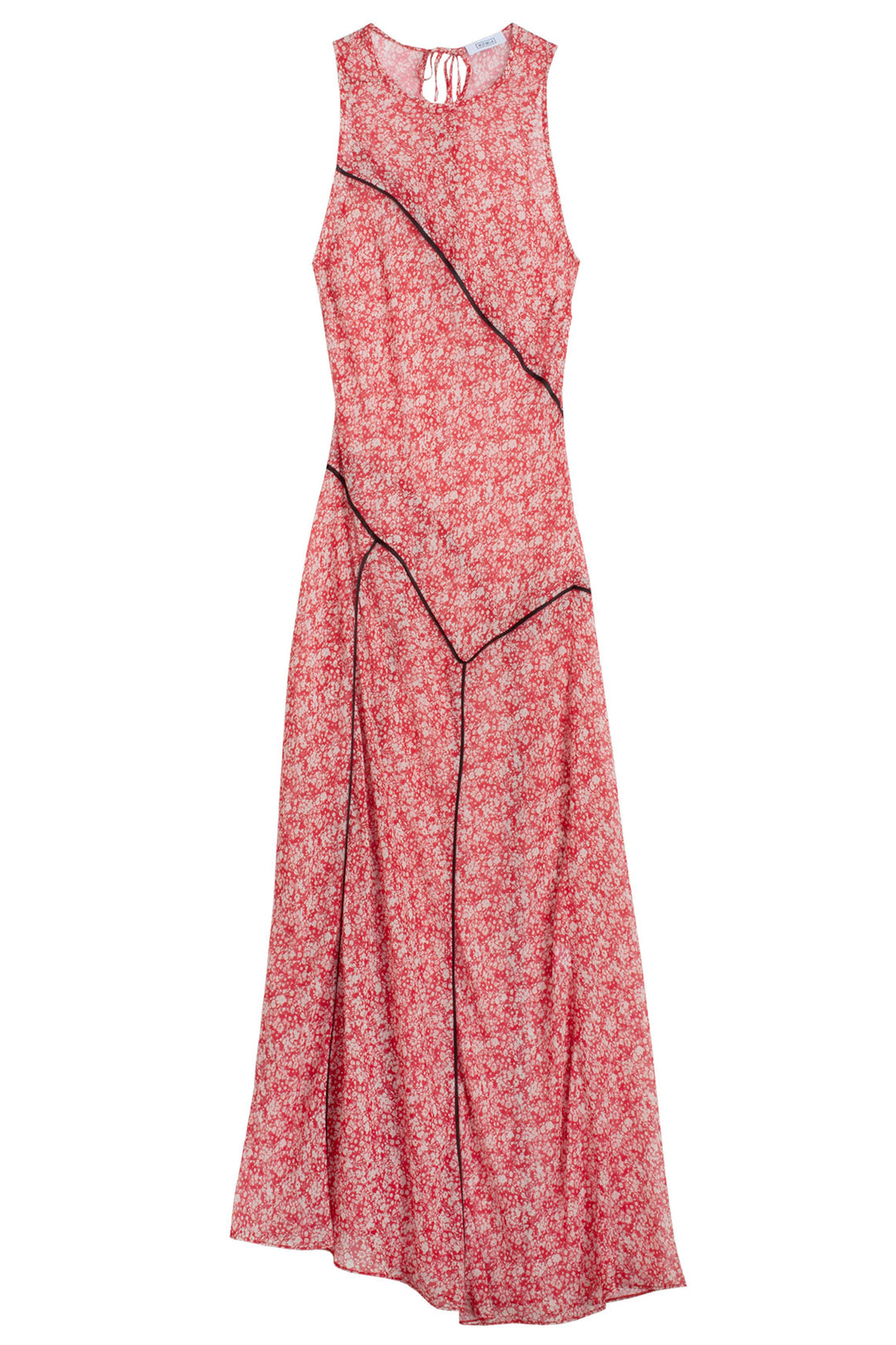 poppy chiffon dress Nomia PLUS-SIZE 50% Polyester Petite Black Sweetheart Neck Color:Light Purple Roses